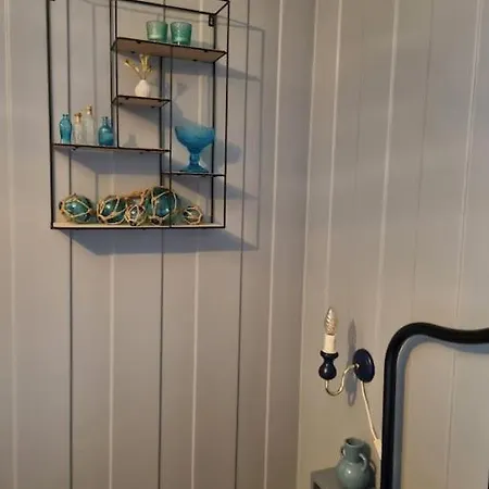 Solhaug Prázdninový dům Torpo