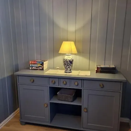 Prázdninový dům Solhaug *