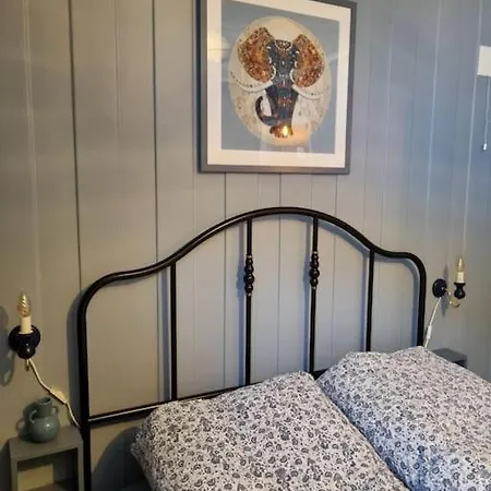 Prázdninový dům Solhaug *