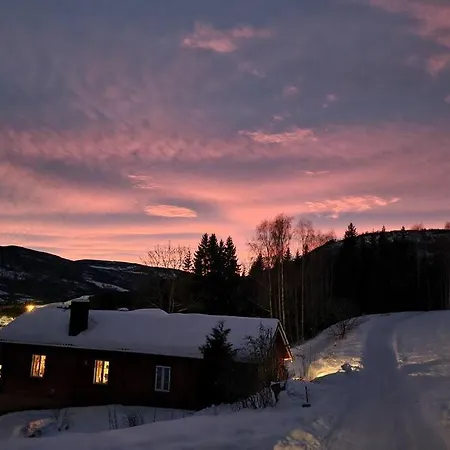 Solhaug Feriehus *