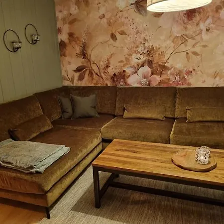 Solhaug Prázdninový dům *