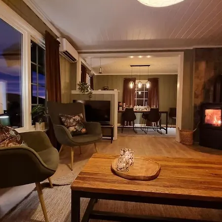 Prázdninový dům Solhaug Torpo