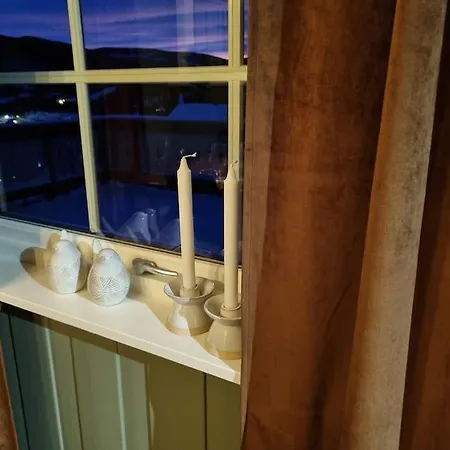 Solhaug Prázdninový dům *