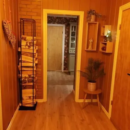 Solhaug Prázdninový dům Torpo