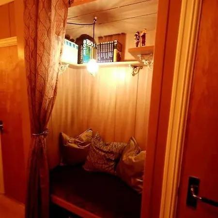 Solhaug Prázdninový dům Torpo