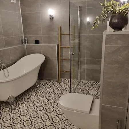 Solhaug Prázdninový dům