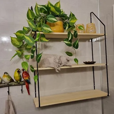 Solhaug بيت للعطل Torpo