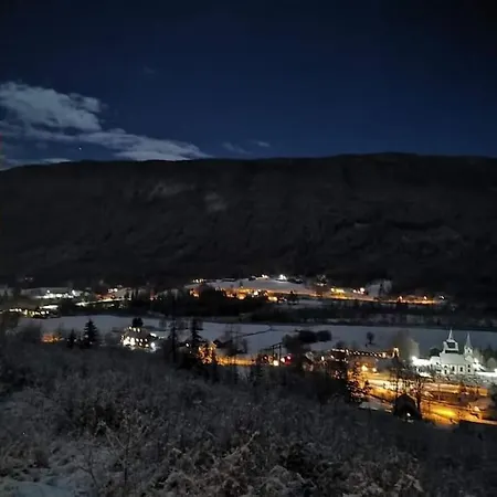 Solhaug Prázdninový dům