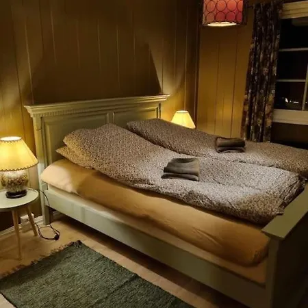 Solhaug بيت للعطل Torpo