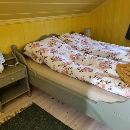 Prázdninový dům Solhaug *