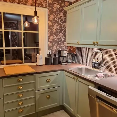 Prázdninový dům Solhaug *