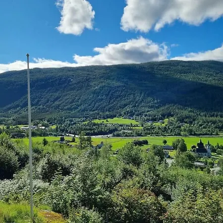 بيت للعطل Solhaug