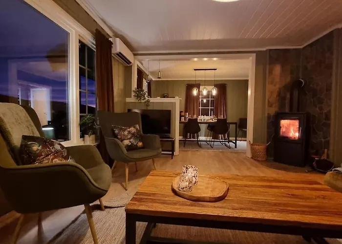 Feriehus Solhaug Torpo