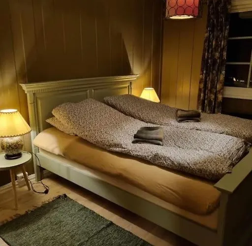 Solhaug Feriehus Torpo