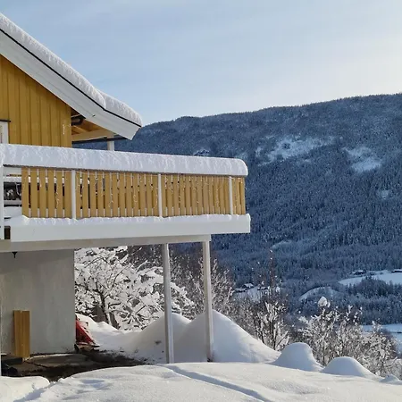 Сasa de vacaciones Solhaug Torpo