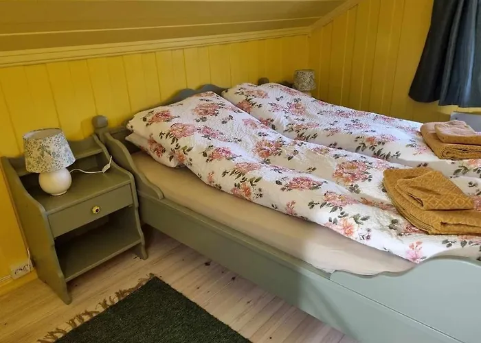 Сasa de vacaciones Solhaug *