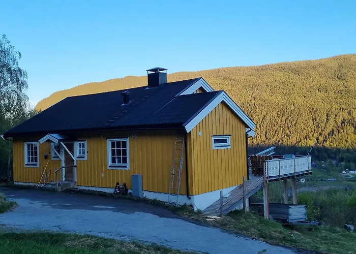 Solhaug Сasa de vacaciones